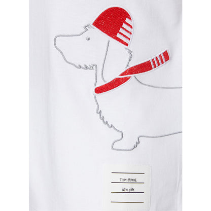 MR.TOM Women Cotton T-shirt