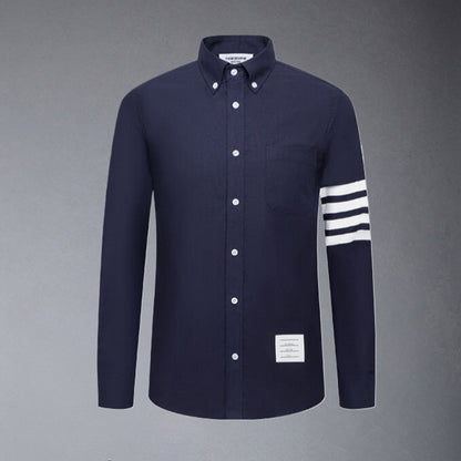 MR.TOM Casual Oxford Shirt