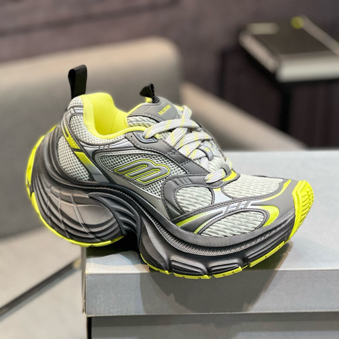 Runway Style Couple's Style Shoe