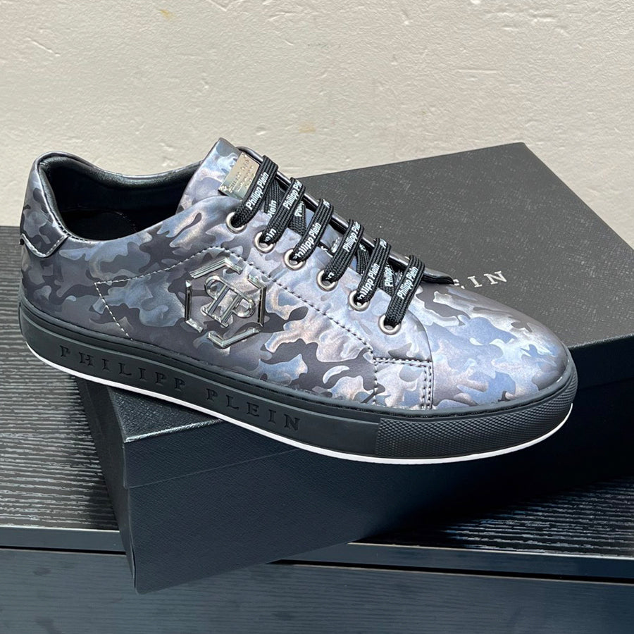 Philipp Plein Men's Athletic Shoe