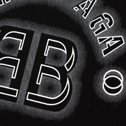 2025ss Printed logo T-shirt