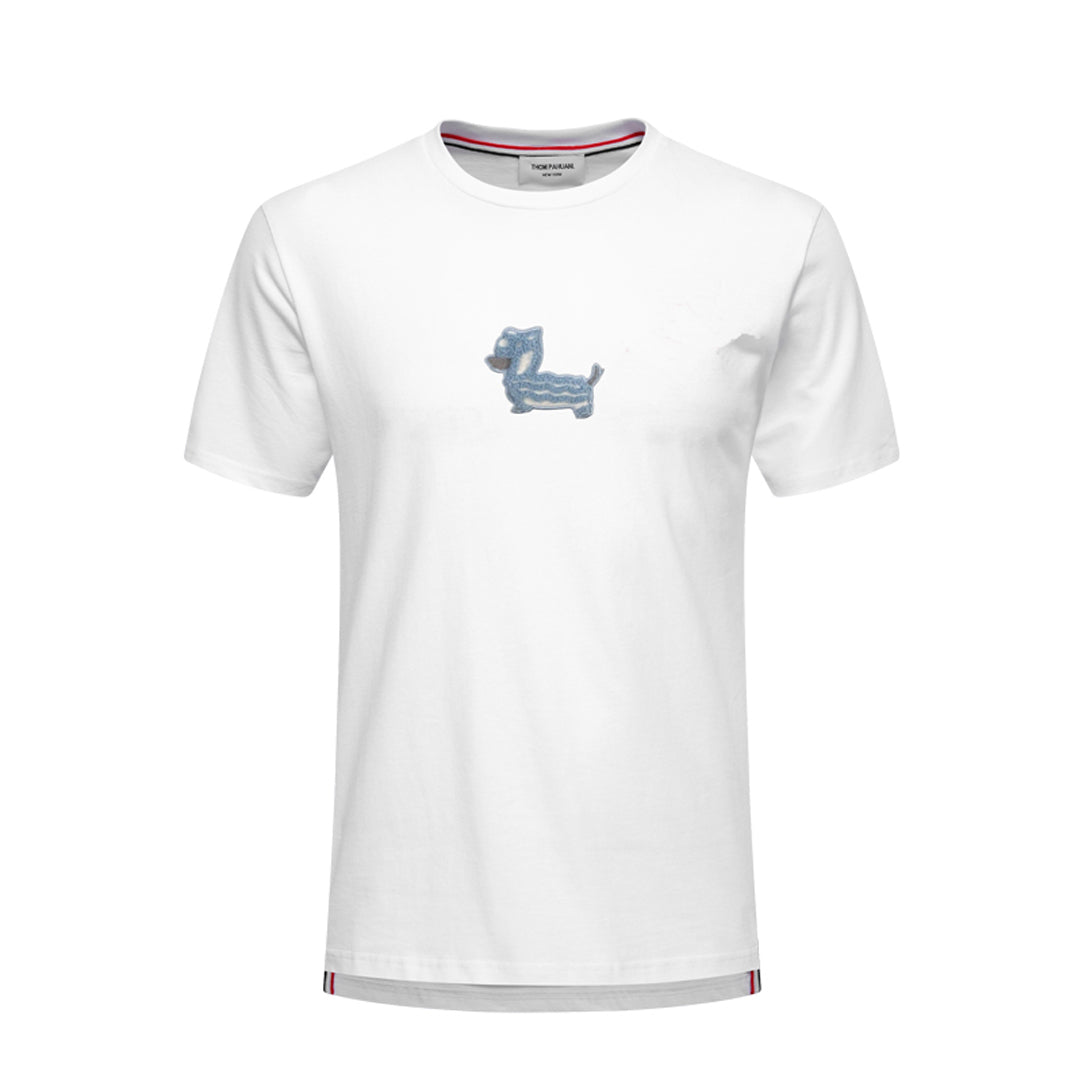 MR.TOM 2025ss puppy T-shirt