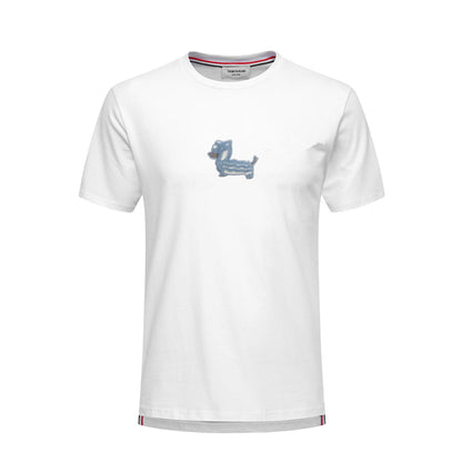 MR.TOM 2025ss puppy T-shirt