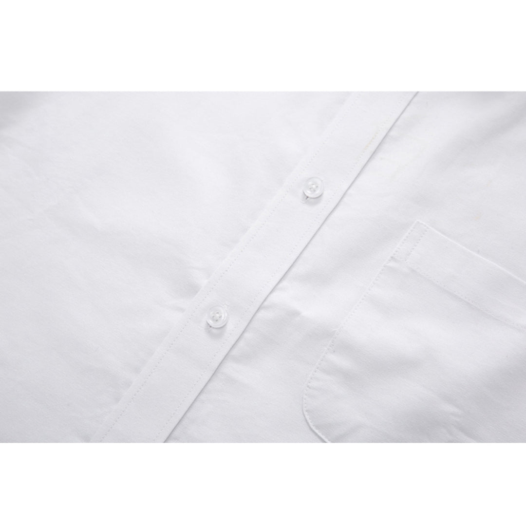 MR.TOM Casual Oxford Shirt