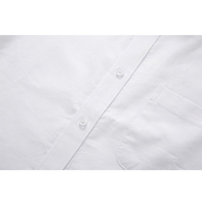 MR.TOM Casual Oxford Shirt