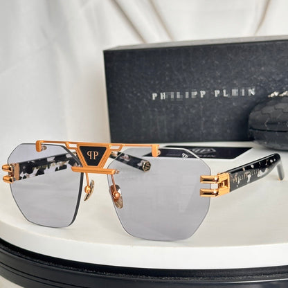 PP logo sunglasses#13