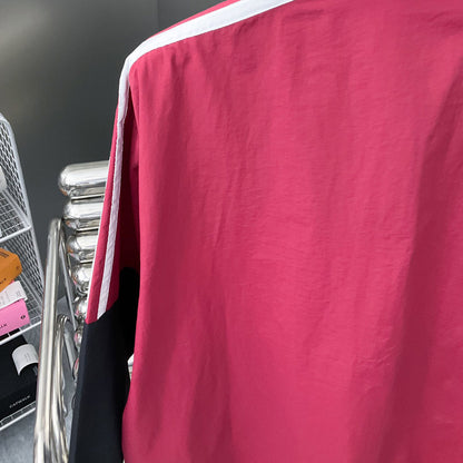 2025SS Color Block Protection Jacket