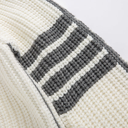 MR.TOM 2025ss Casual sweater