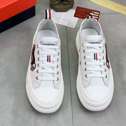 MR.TOM 25ss Leather sneakers