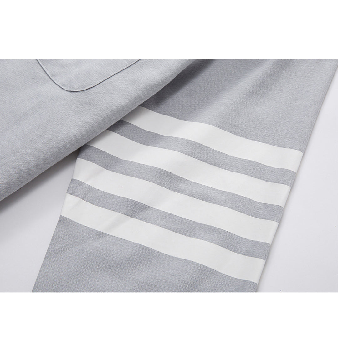 MR.TOM Casual Oxford Shirt