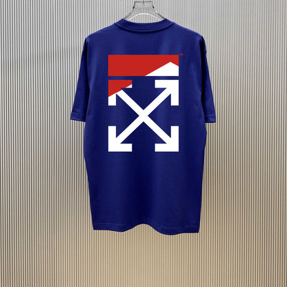 OFF-Whlte Big Logo T-shirt#54