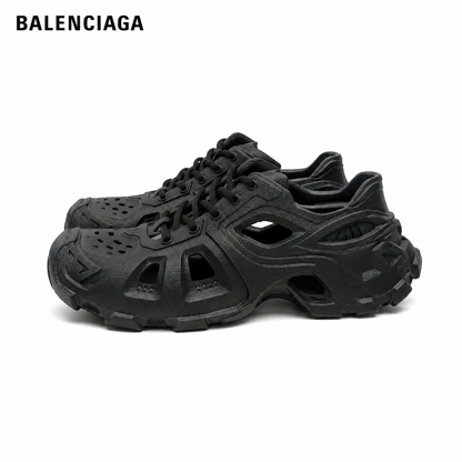 Balenciaga Men's Demna Sculpted Molded Sneakers