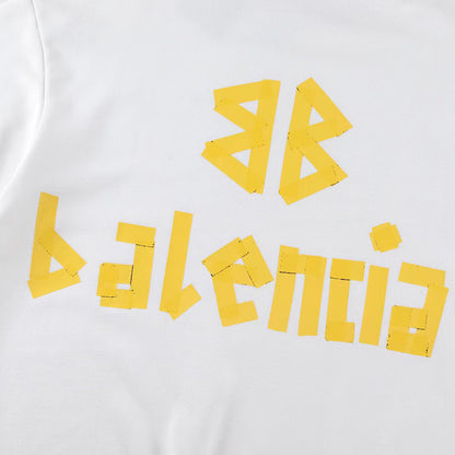 2025SS Men's Crew Neck Hoodie