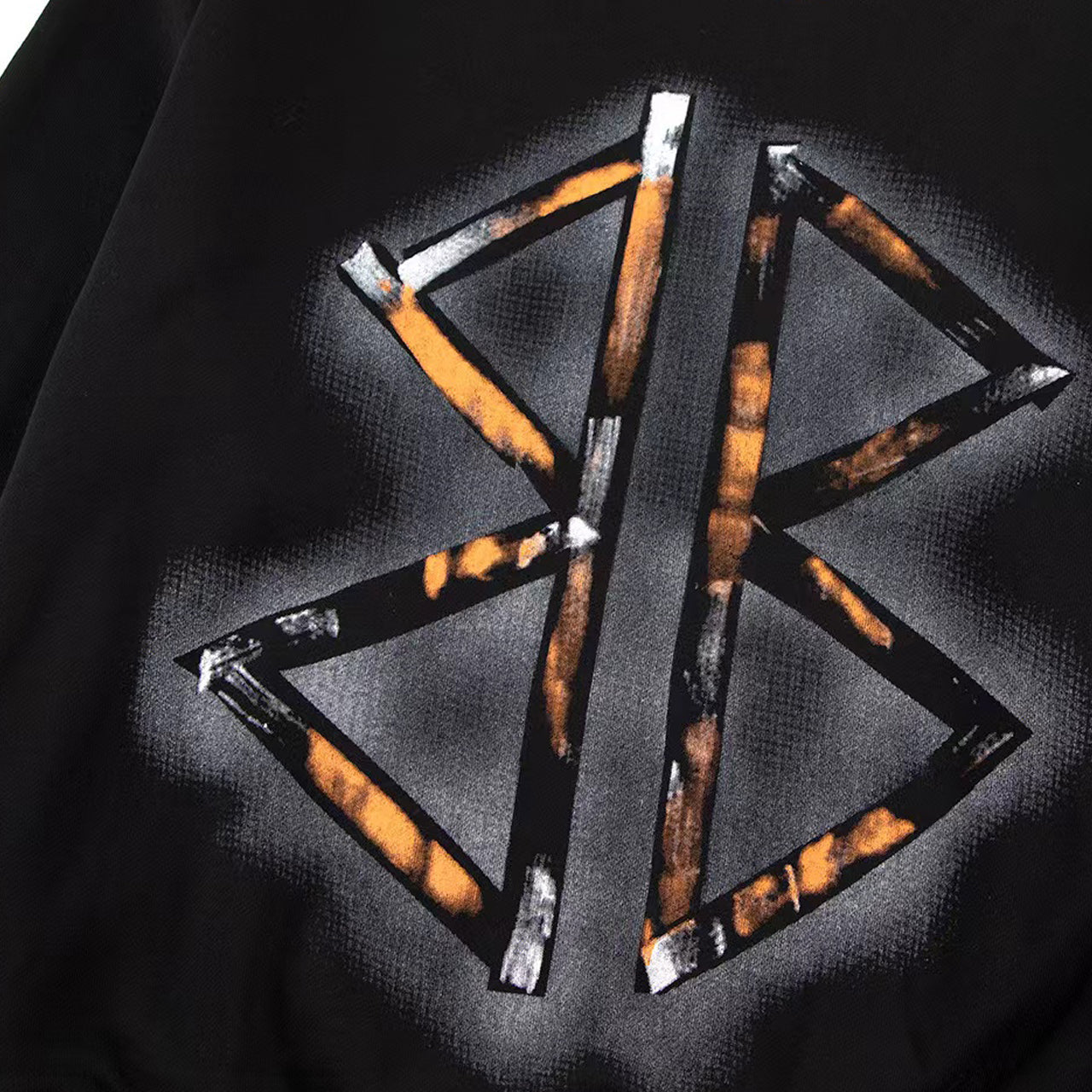 2025SS LOGO Crew Neck Hoodie