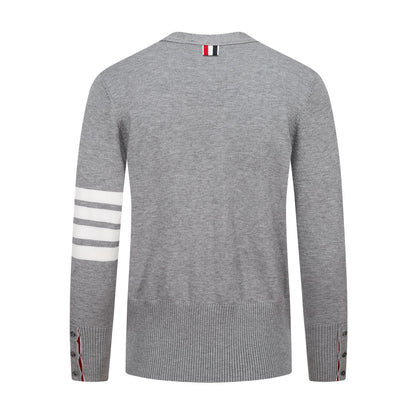 MR.TOM 2025SS Knitted Cardigan