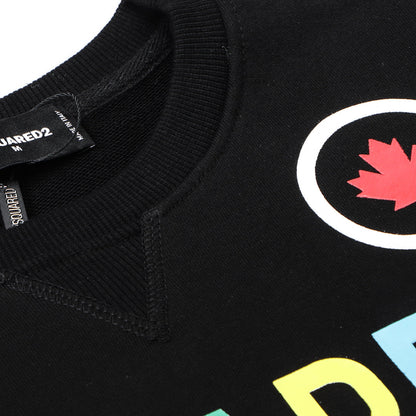 SOLA-DSQ2 2024ss Printing Sweatshirt