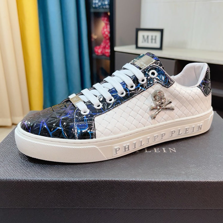 Philipp Plein Men's Athletic Shoe