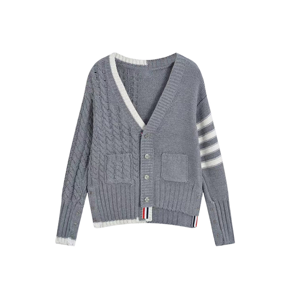 MR.TOM  2025ss Slim Fit Sweater