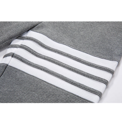 MR.TOM 2025ss 4-Bar Sports shorts