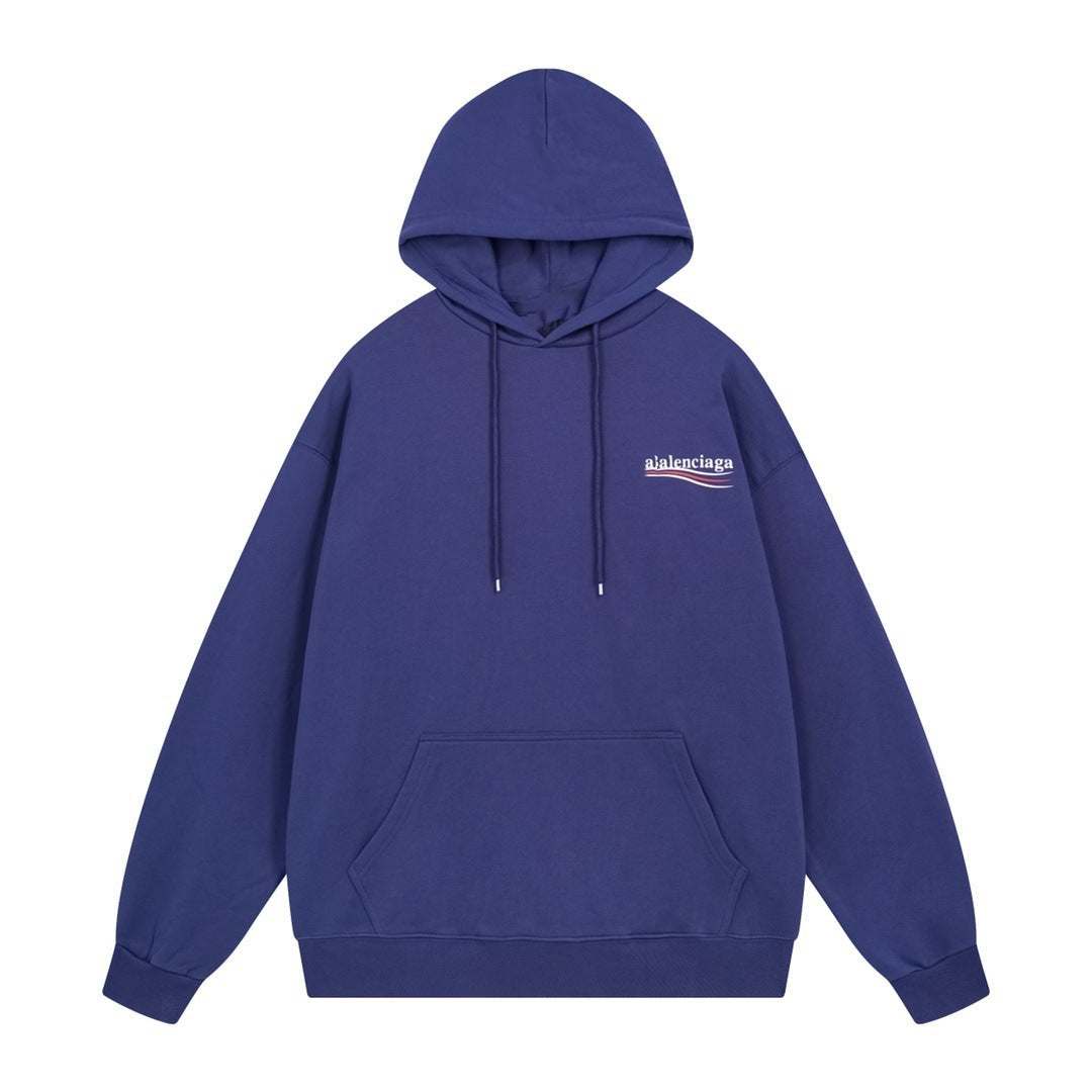 2025SS Monograph Classic Hoodie
