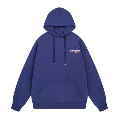 2025SS Monograph Classic Hoodie
