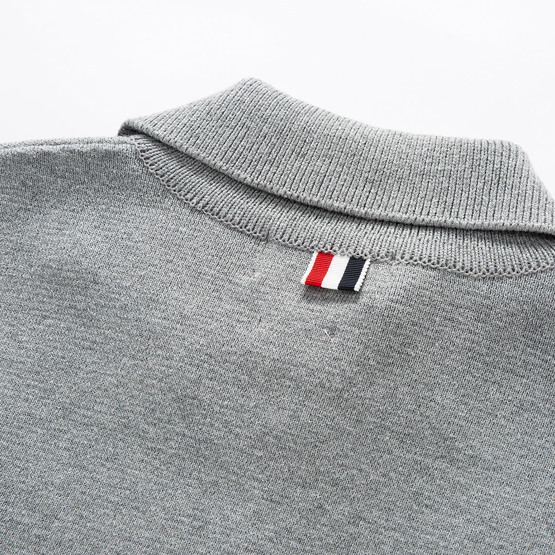 MR.TOM  2025SS Zipper Jacket