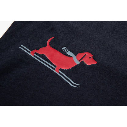 MR.TOM Puppy Print T-shirt