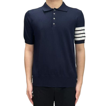 MR.TOM Man Wool POLO T-shirt