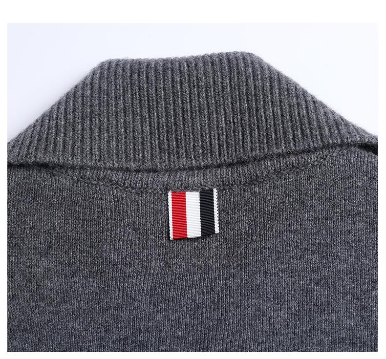 MR.TOM 2025SS Wool Coat Jacket