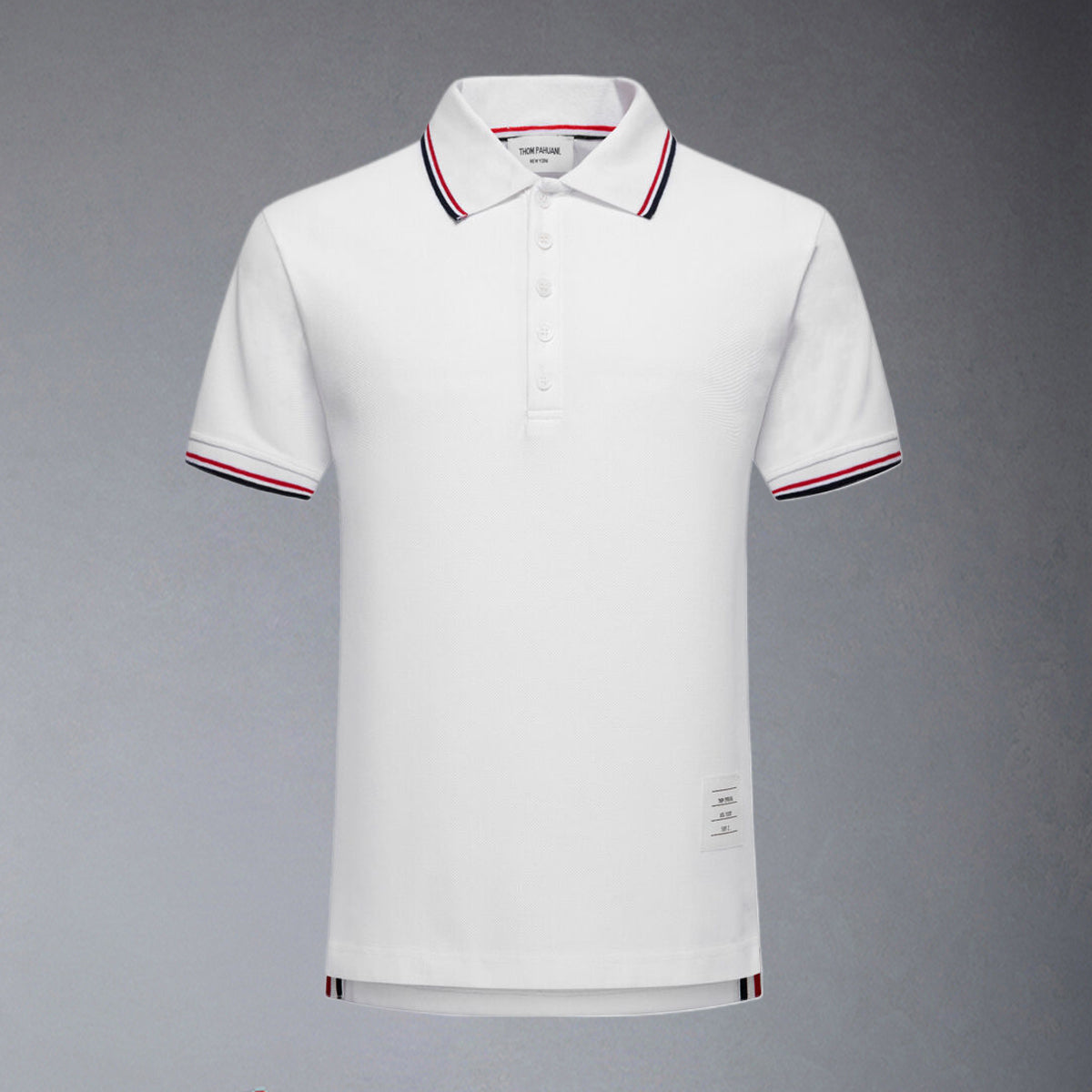 MR.TOM 2025SS Classic POLO Shirt