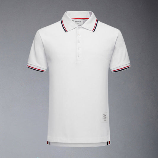 MR.TOM 2025SS Classic POLO Shirt