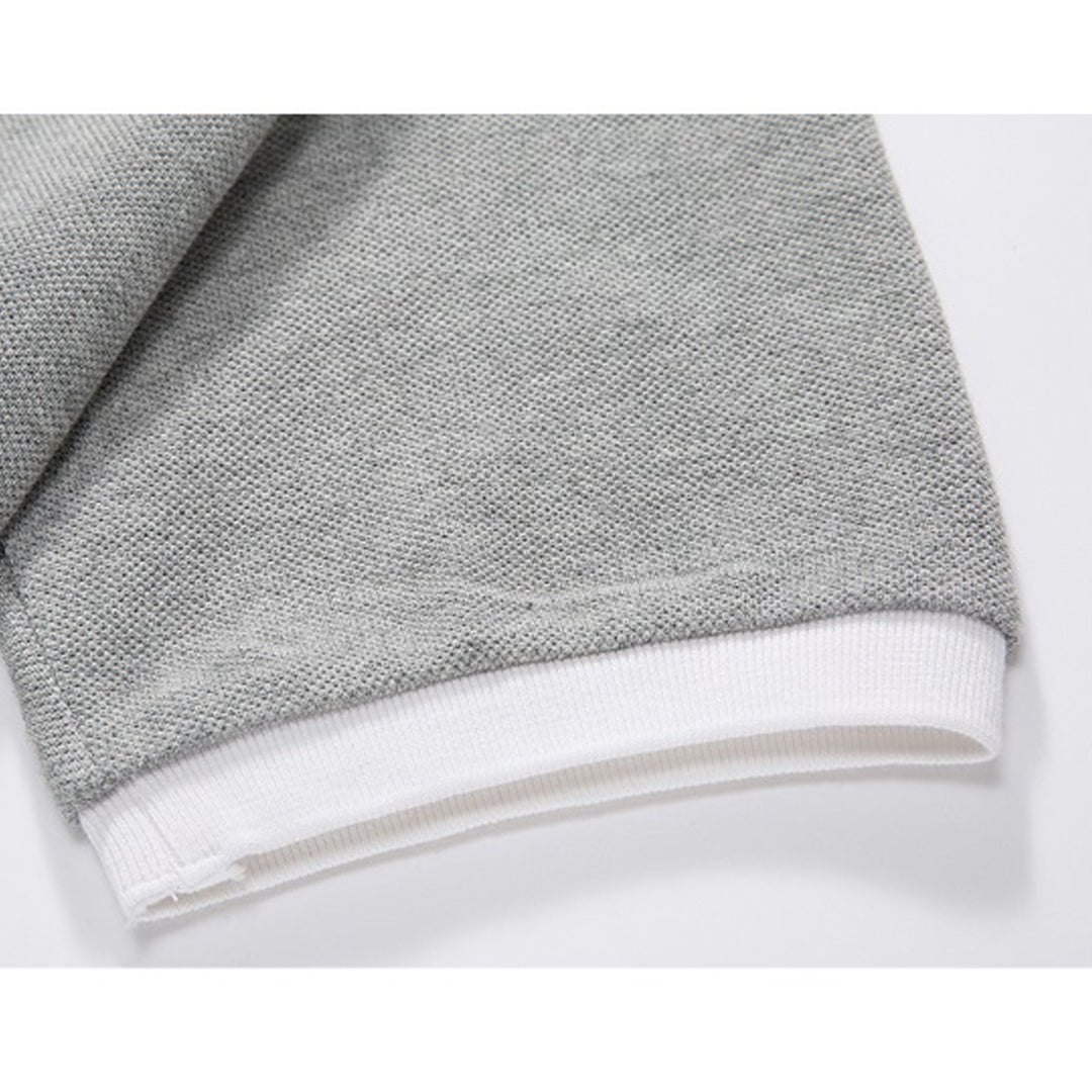 MR.TOM Solid Color T-shirt