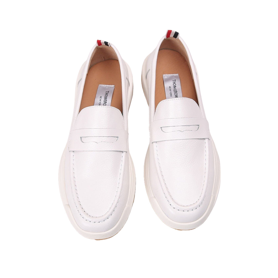 MR.TOM Leather sneakers