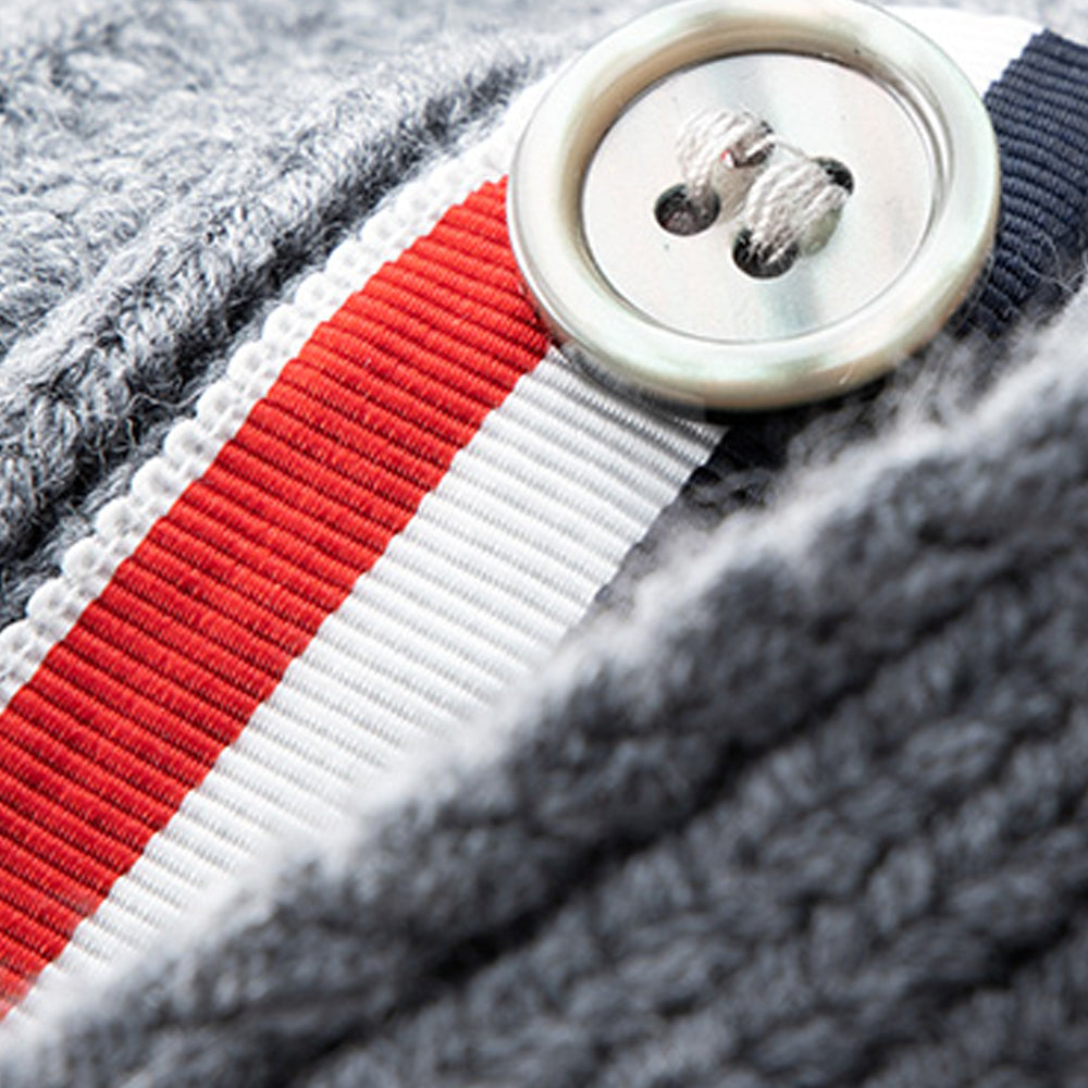 MR.TOM 2026SSCardigan sweater