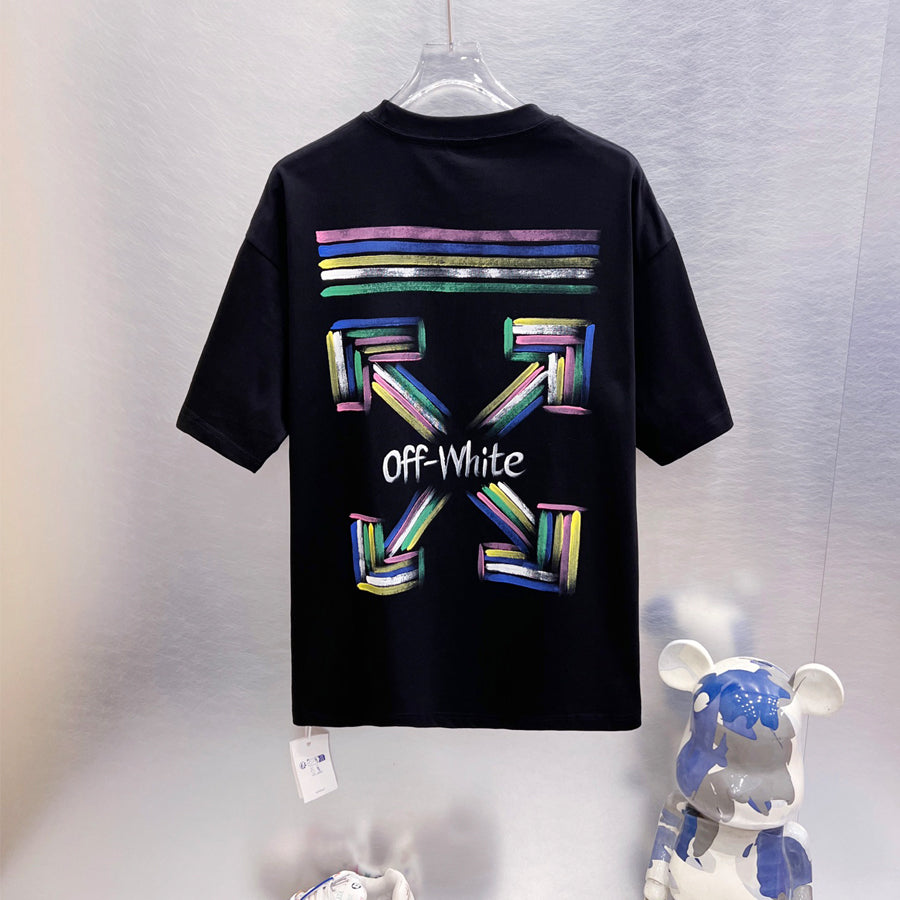 OFF-Whlte Big Logo T-shirt#56