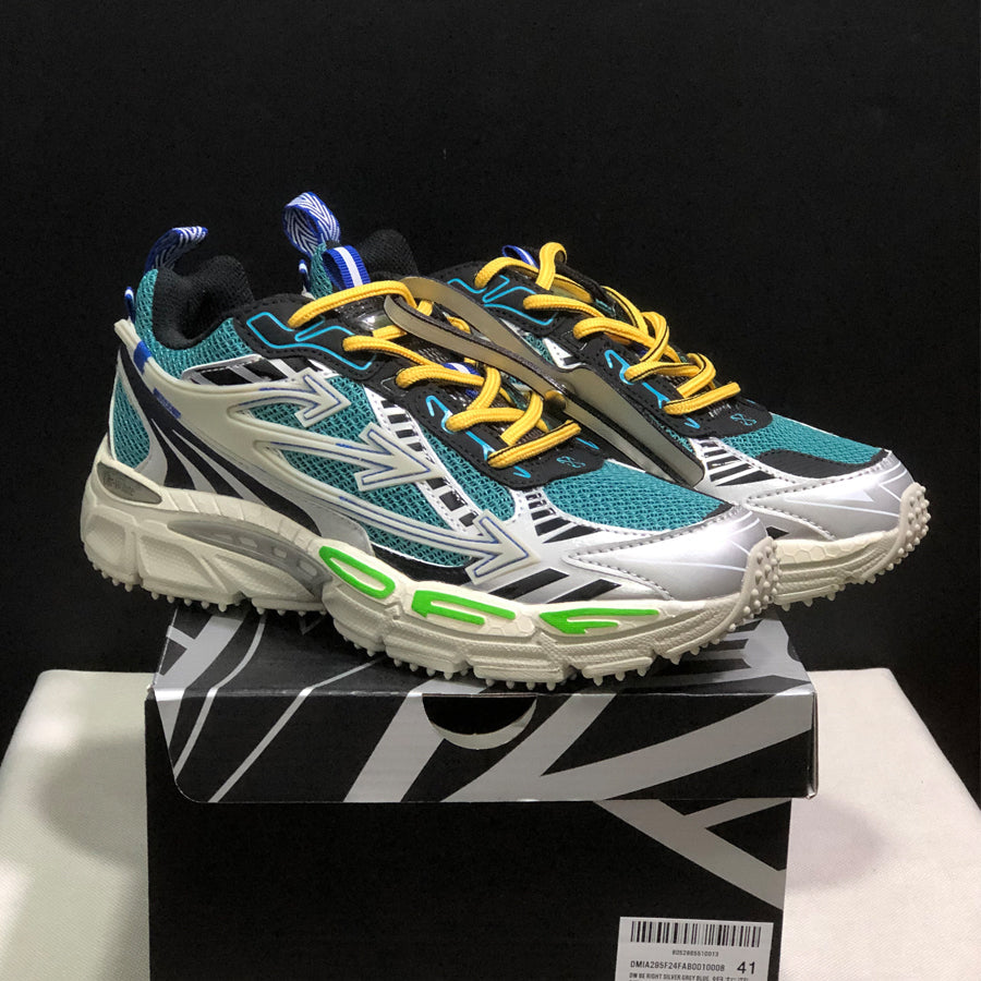OFF-Whlte Arrow logo Sports shoe