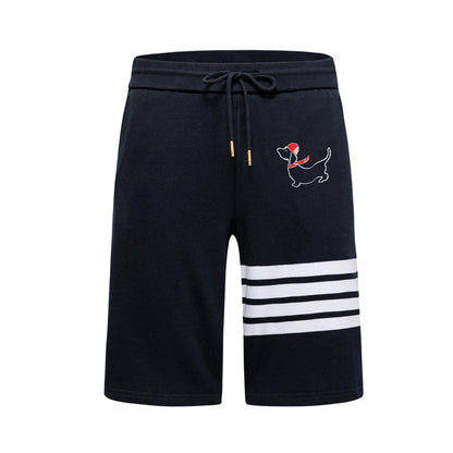 MR.TOM 4-Bar Sports shorts
