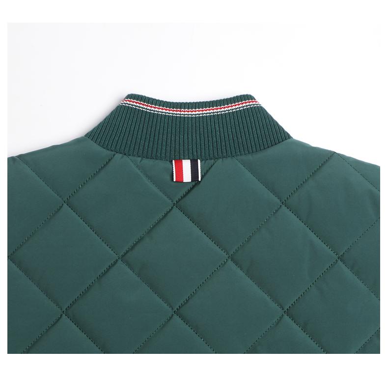 MR.TOM Colorblock Down vest