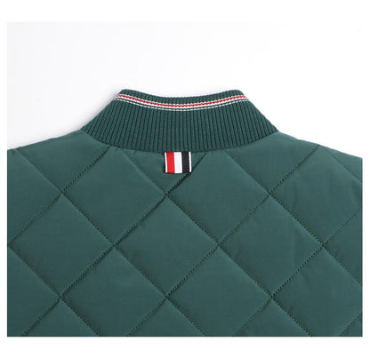 MR.TOM Colorblock Down vest