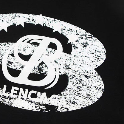 2025ss Vintage logo T-shirt