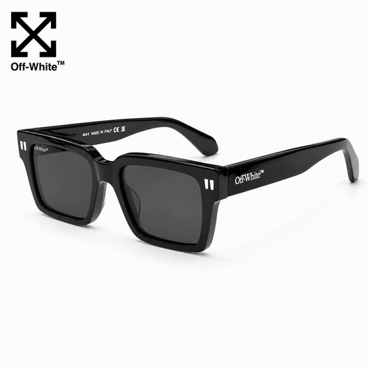 Off-White Arrow logo sunglasses#054