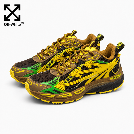 Off-White  Arrow logo Sports shoe