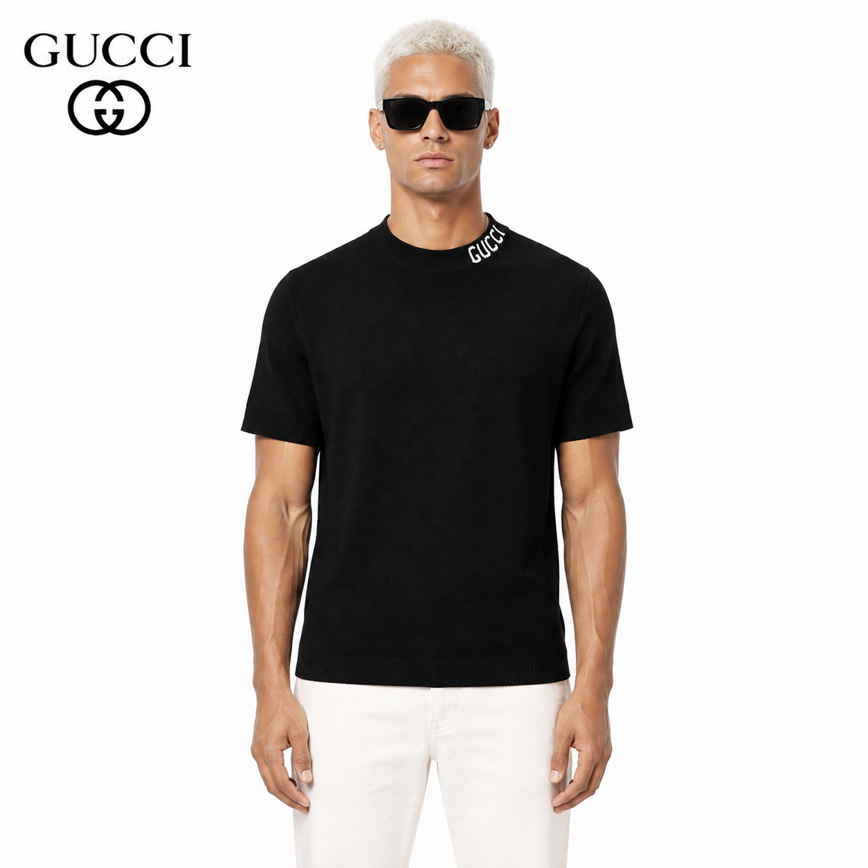 Gucci Logo T-Shirt