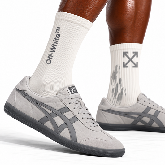 Onitsuka Tiger Tokuten 'Piedmont Grey'