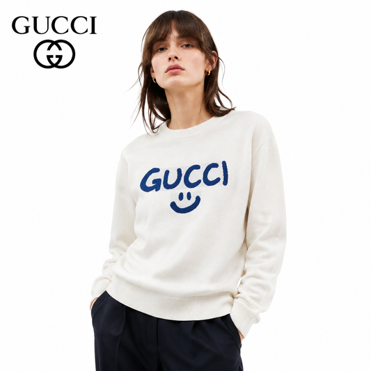 Gucci Graffiti Logo T-Shirt