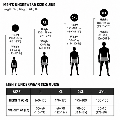 Balenciaga Men’s Essentials 3-Pack