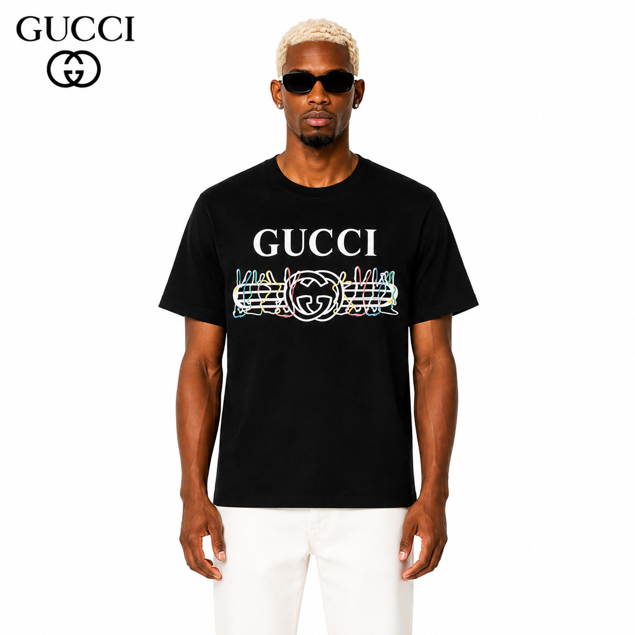 Gucci Signature 529E Apparel