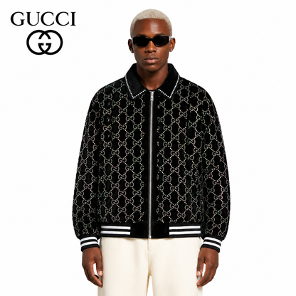 Gucci Logo Jacket
