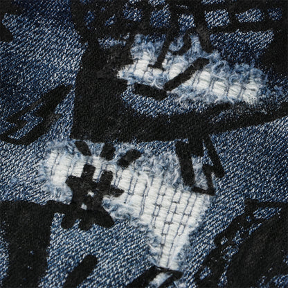 SOLA Black Hole Jeans#8326