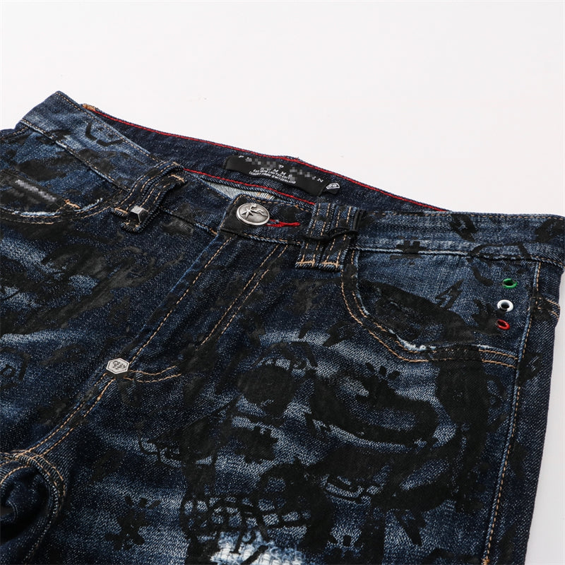 SOLA Black Hole Jeans#8326